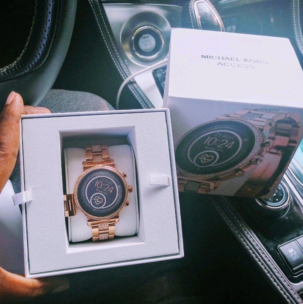 Mk Smart Watch